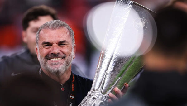 Al-Nassr appoint Ange Postecoglou as head coach