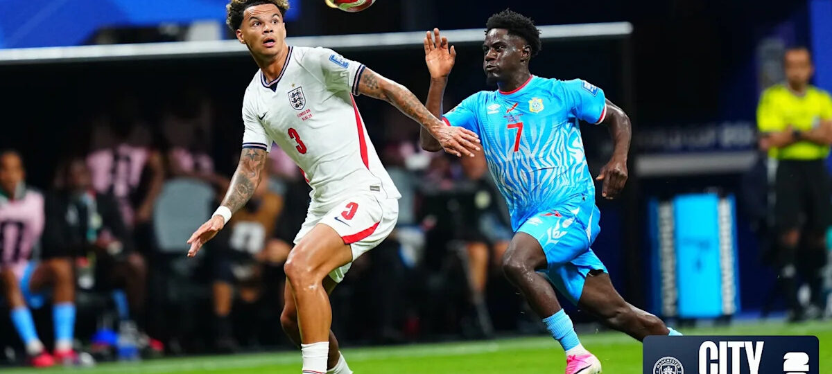 World Cup: O’Reilly and Guéhi help England stage Round of 32 comeback win