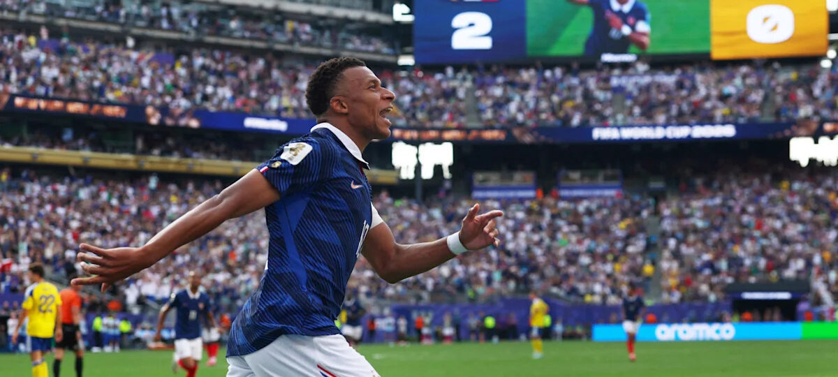 France looks invincible in the World Cup. This one player is why