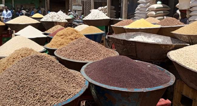 FG Targets 25 Million Tonnes Annual Grain Output