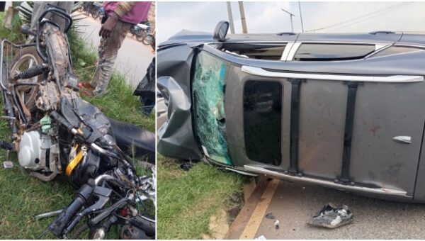 Two Dead Following Fatal Collision Along Abeokuta Expressway In Ogun