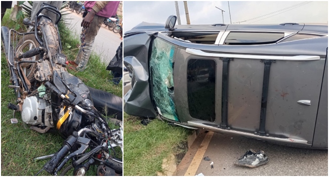 Two Dead Following Fatal Collision Along Abeokuta Expressway In Ogun