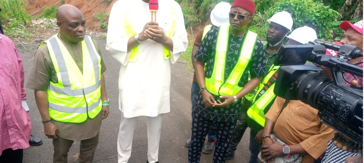 Abia Govt advises residents to relocate from Uzuakoli gully erosion sites