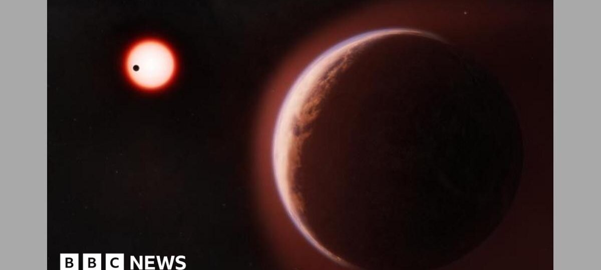 First atmosphere found on Earth-like planet in habitable zone of distant star