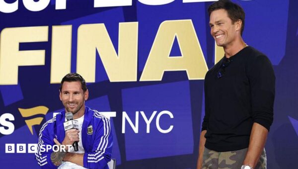 Messi and Brady in disbelief over ‘prophetic’ Lamine Yamal photo