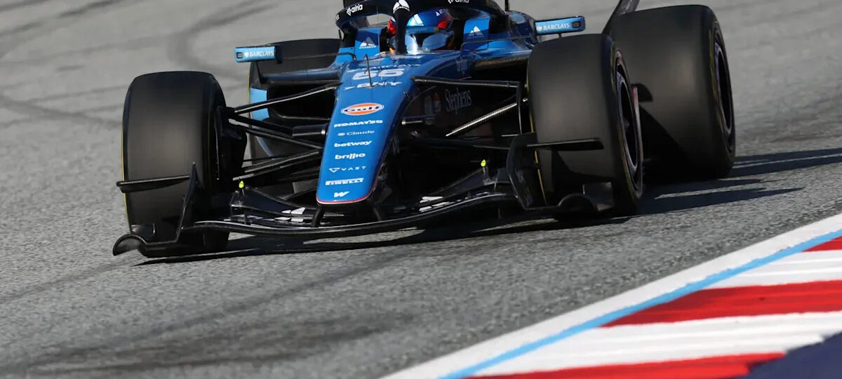 Williams point the finger at Alonso over Sainz and Piastri's Hungarian GP collision