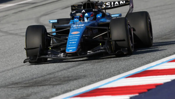 Williams point the finger at Alonso over Sainz and Piastri’s Hungarian GP collision
