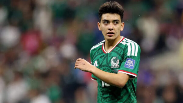 Arsenal offer £19m to sign Club Tijuana attacker Gilberto Mora