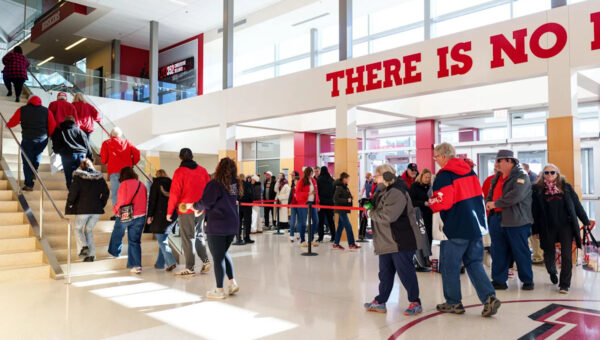 Nebraska volleyball to hold Red-White Scrimmage at Pinnacle Bank Arena
