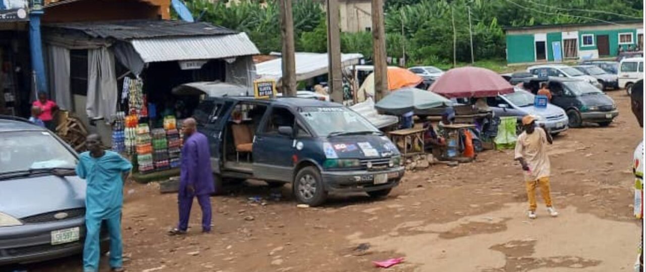 Alleged motorpark fire: Osun Police warn against spread of fake news