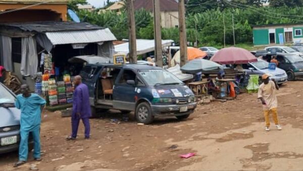 Alleged motorpark fire: Osun Police warn against spread of fake news