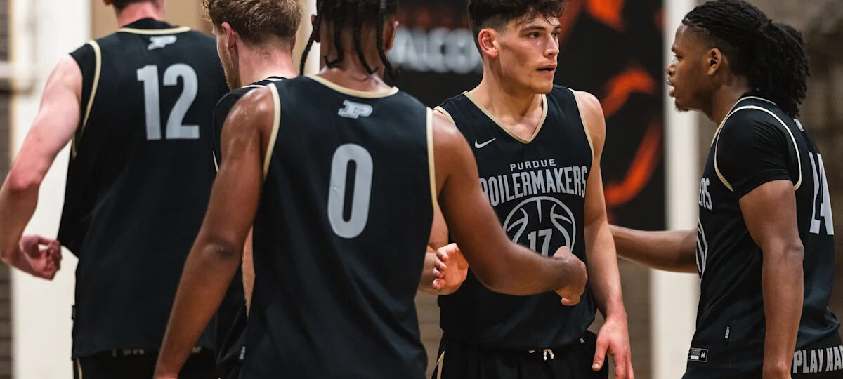 How to watch Purdue basketball vs. Trinity Western on Canada tour