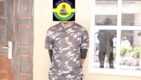 Fake police officer arrested after invading Bauchi female students’ lodge