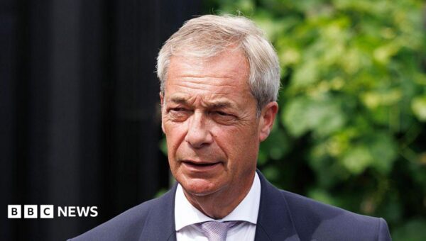 Farage’s by-election in Clacton officially confirmed
