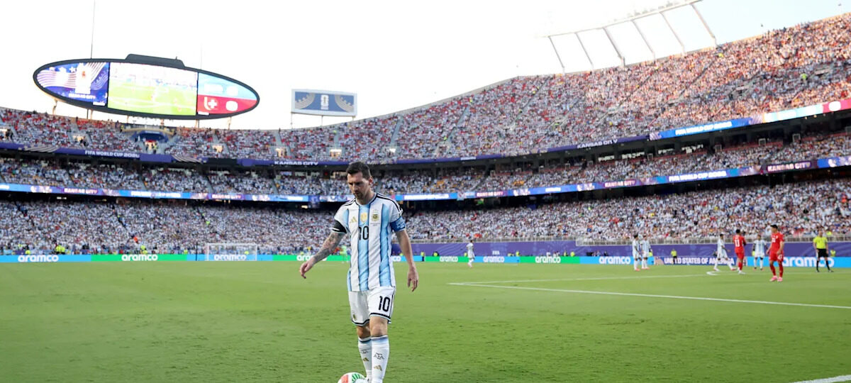 World Cup Final: Spain vs Argentina – Lineups announced