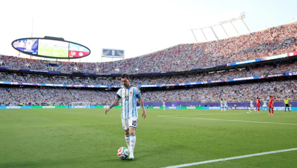 World Cup Final: Spain vs Argentina – Lineups announced