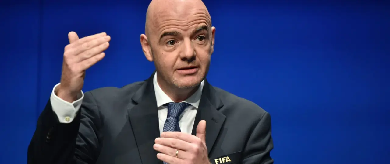 2026 World Cup: IOC speaks on investigating FIFA president, Infantino
