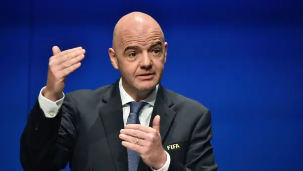 2026 World Cup: IOC speaks on investigating FIFA president, Infantino