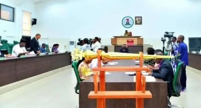 Edo Assembly Passes Revised Laws Bill, Advances Fire Service Legislation