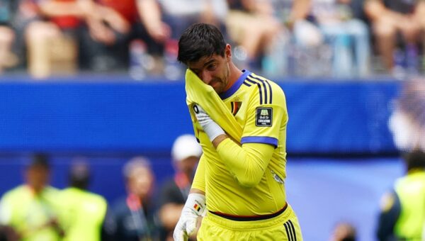 The Moment Everything Changed: How Thibaut Courtois’ Injury Sent Spain Past Belgium