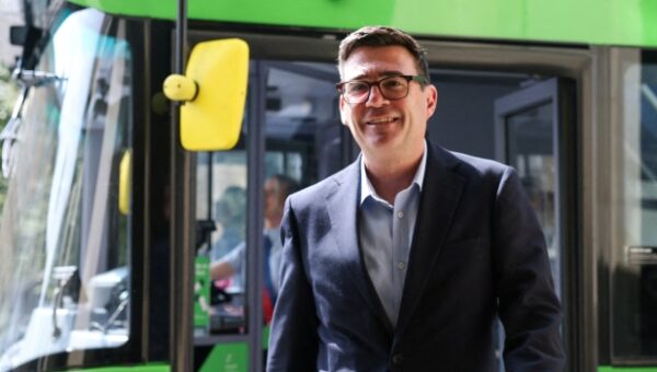 Cooler Inflation Hands New UK PM Burnham An Early Boost