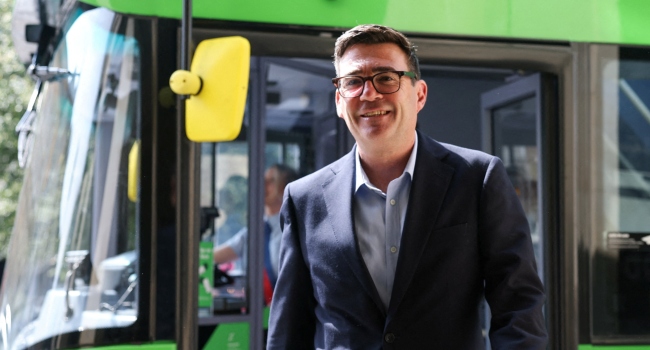 Cooler Inflation Hands New UK PM Burnham An Early Boost