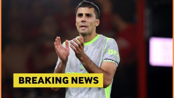 Rodri greenlights Man City exit as World Cup winning midfielder looks for new adventure