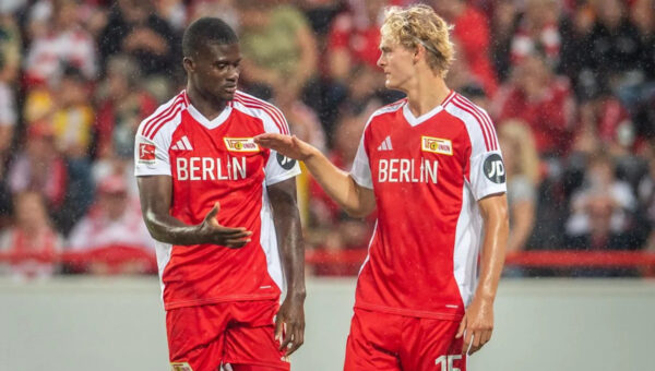 Official: 1.FC Union Berlin forward transfers to UAE club Al Nasr SC