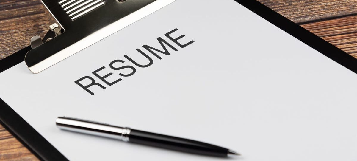 The simple résumé template a career expert recommends for the AI era