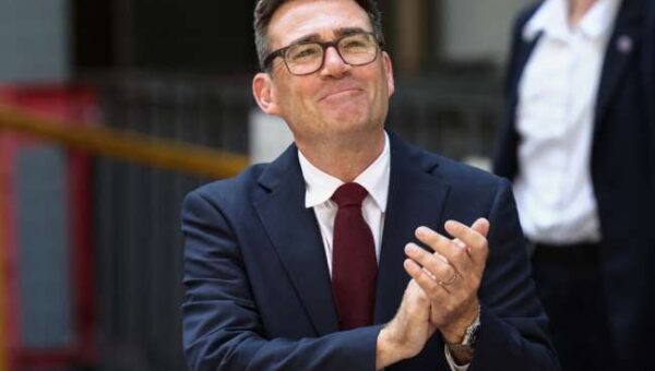 New UK PM Andy Burnham Announces Tax Cut For Struggling Pubs
