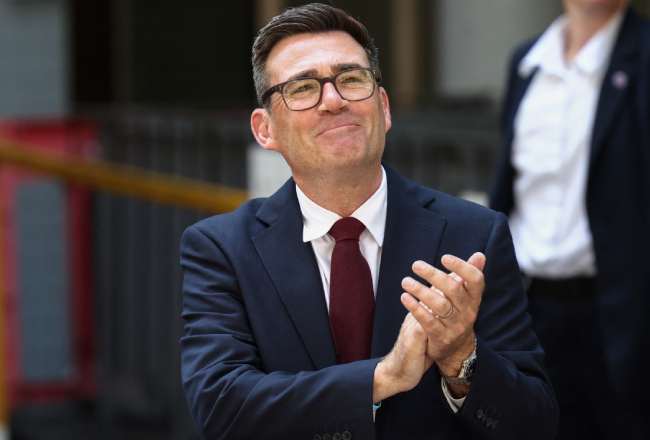 New UK PM Andy Burnham Announces Tax Cut For Struggling Pubs