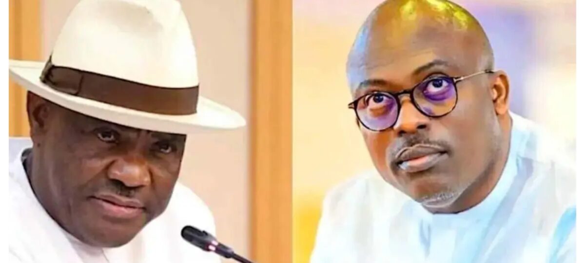 Rivers: Fubara surrendered to Wike since emergency rule – Former PDP acting chair