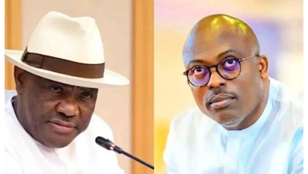 Rivers: Fubara surrendered to Wike since emergency rule – Former PDP acting chair