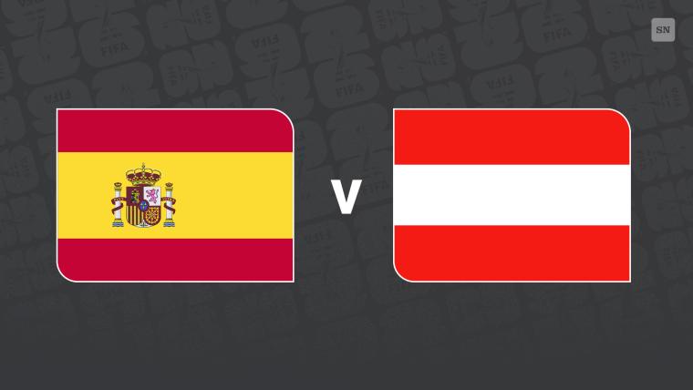 Spain vs. Austria projected lineups, starting 11 for World Cup Round of 32 game in Los Angeles