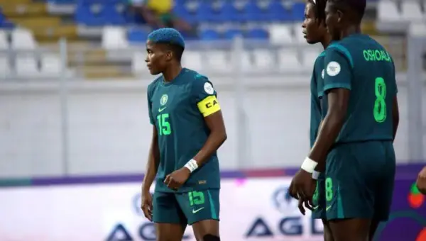 WAFCON 2026: Oshoala, Ajibade, headline early arrivals at Super Falcons’ Casablanca camp