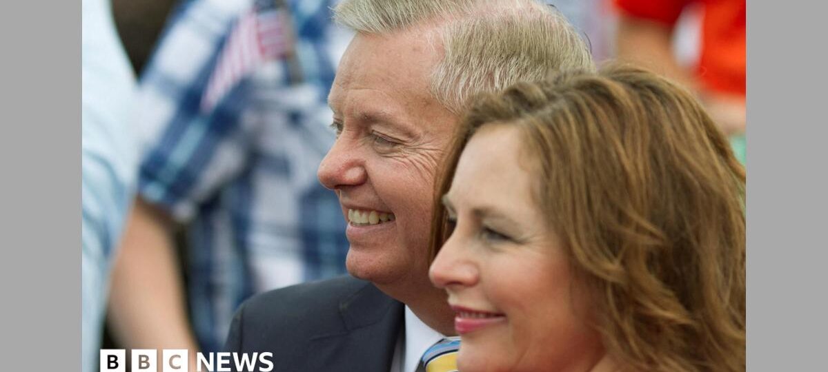 Lindsey Graham's sister chosen as replacement after senator's death