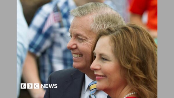 Lindsey Graham’s sister chosen as replacement after senator’s death