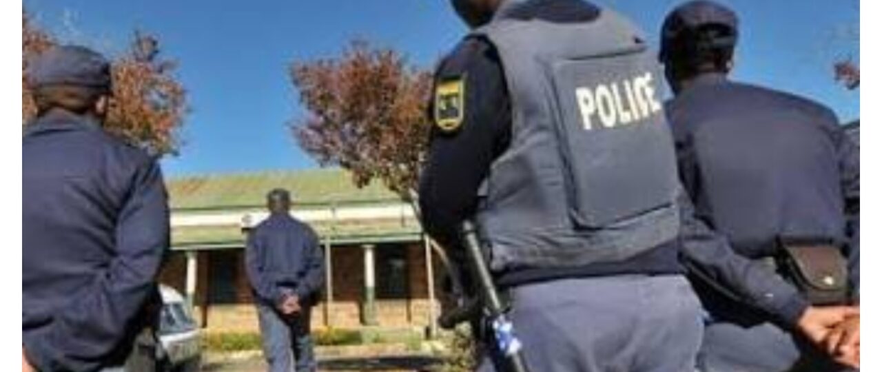 Nigerian man, Chika Ibe allegedly tortured to death by South African police