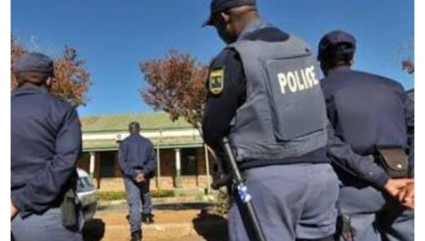 Nigerian man, Chika Ibe allegedly tortured to death by South African police