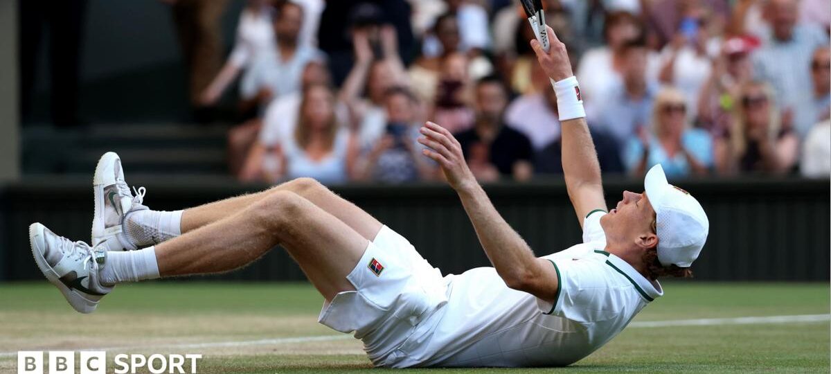 Sinner holds off Zverev to defend Wimbledon title