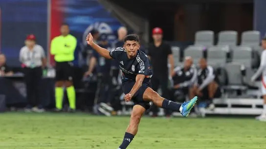 SDFC edges out FC Dallas 1-0 in return home