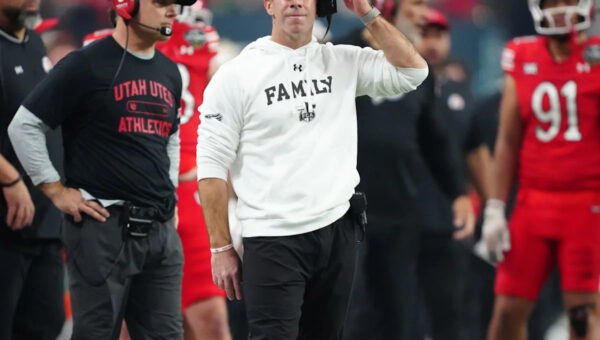Utah's Morgan Scalley wants to save bowl games, fix the calendar