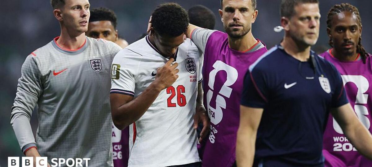 Quansah banned for two games after Mexico red card