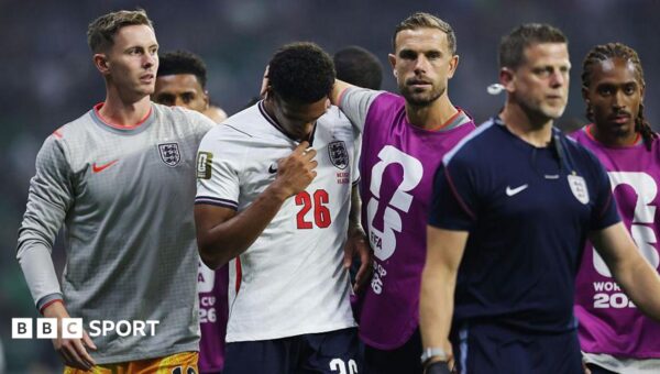 Quansah banned for two games after Mexico red card