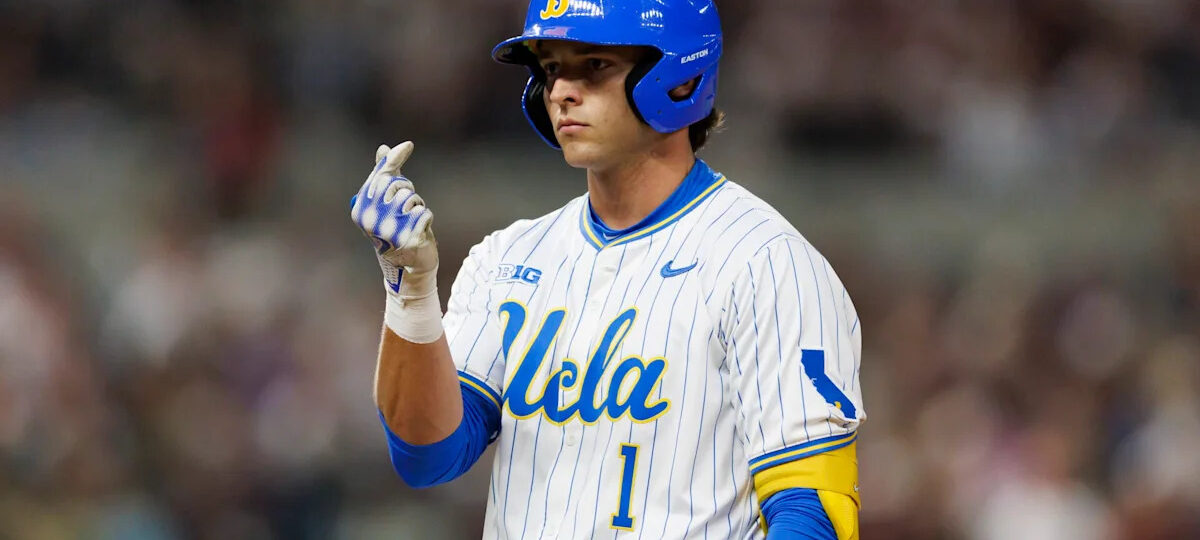 Top fantasy prospects selected in the 2026 MLB Draft: Grady Emerson, George Lombard among the best