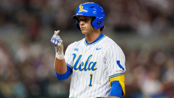 Top fantasy prospects selected in the 2026 MLB Draft: Grady Emerson, George Lombard among the best