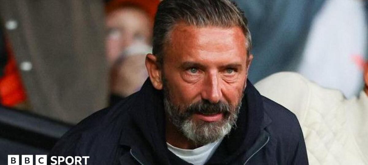 McInnes banned for 'disgusting' Celtic penalty remark