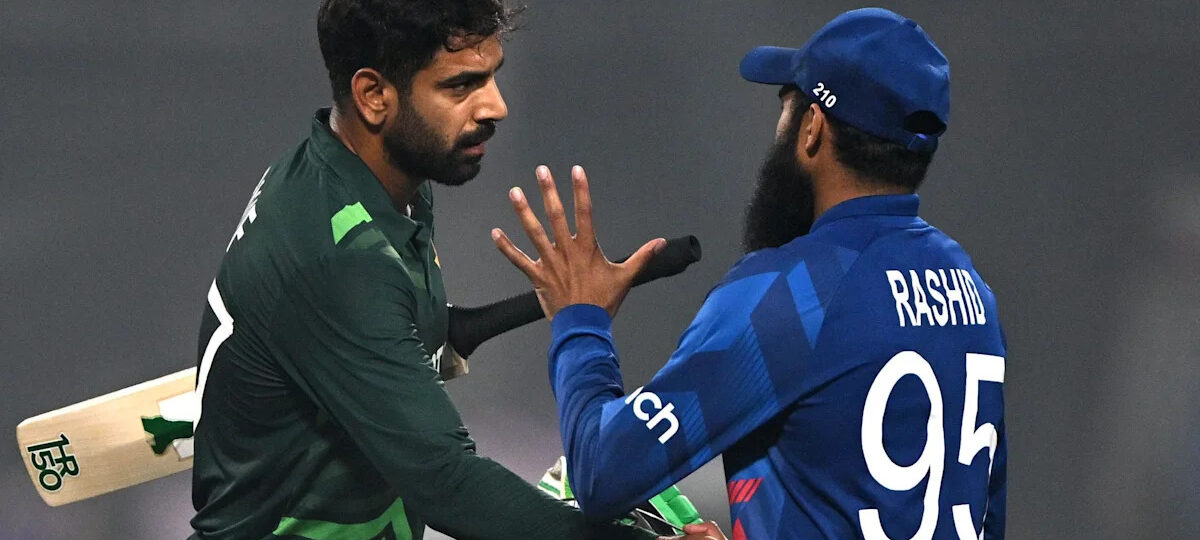Pakistan in England 2027