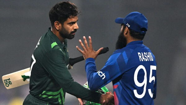 Pakistan in England 2027