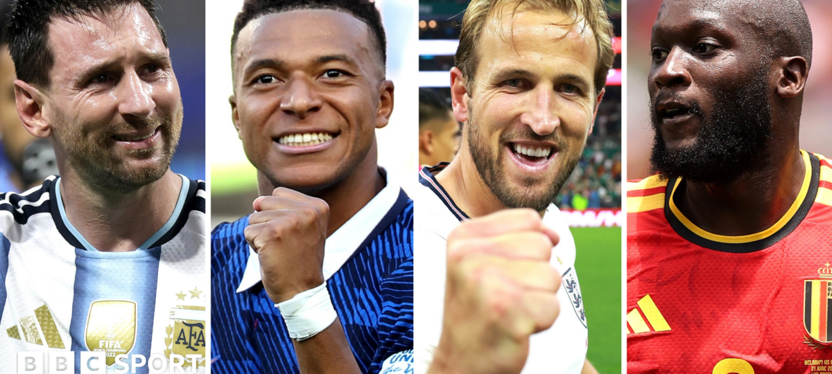 A striker duel for the ages & Qatar revenge - what to expect in quarter-finals